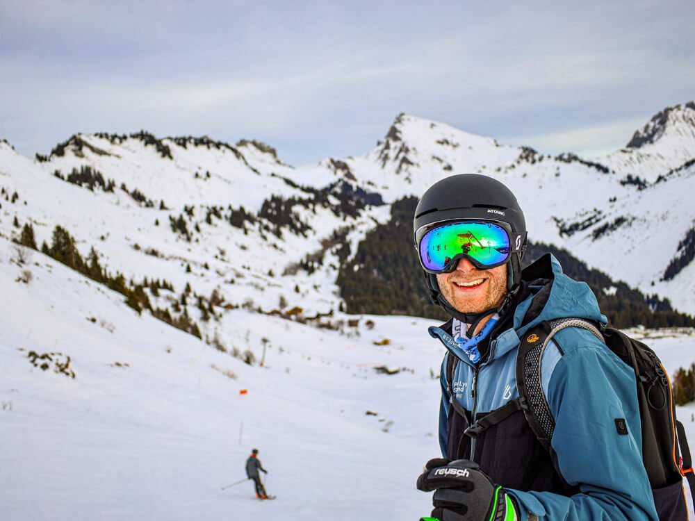 Haute-Savoie winterreis