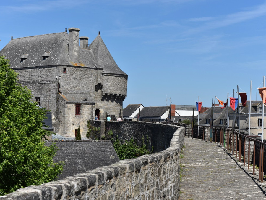 Guérande stad