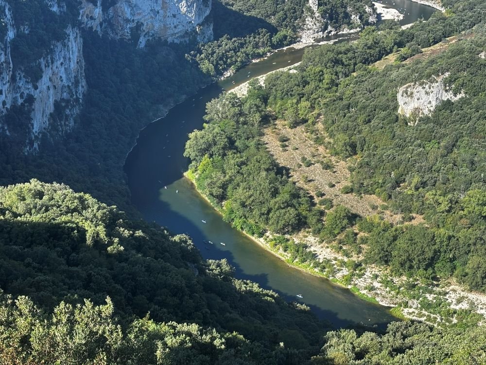 Rivier de Ardèche