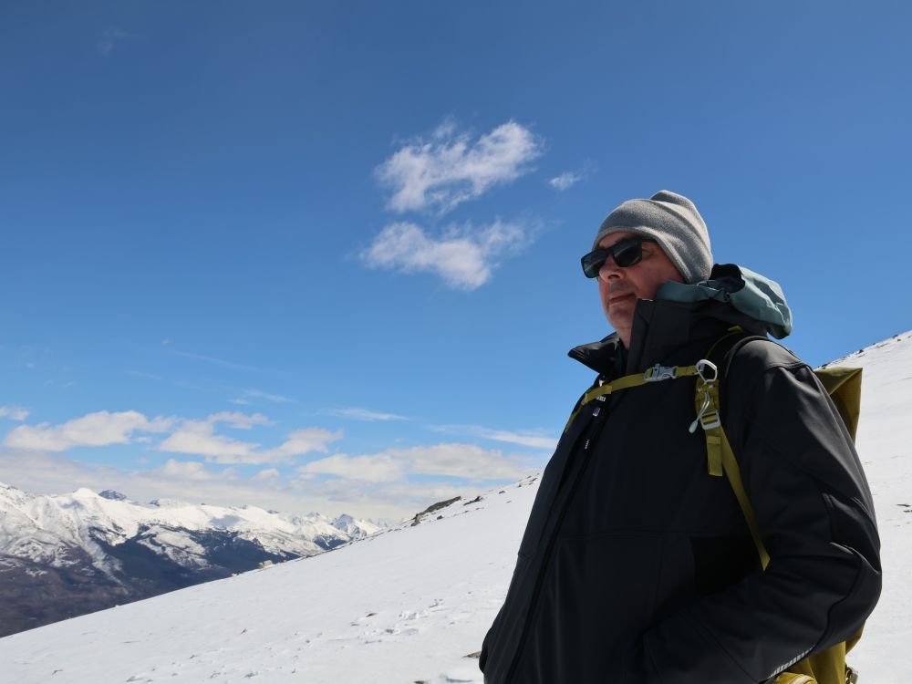 Winterwandeling Canada