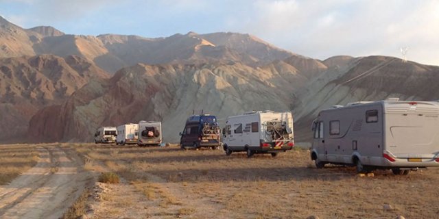 Afbeelding voor Tailor Made Expeditions - Camperreizen in groep