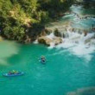 Afbeelding voor Get Your Guide - activiteiten rond Rastoke