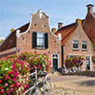 Afbeelding voor Eigen-wijze reizen - Gaasterland en Friese Meren