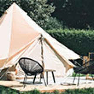 Afbeelding voor Boutique camping Whanau - Luxe tenten