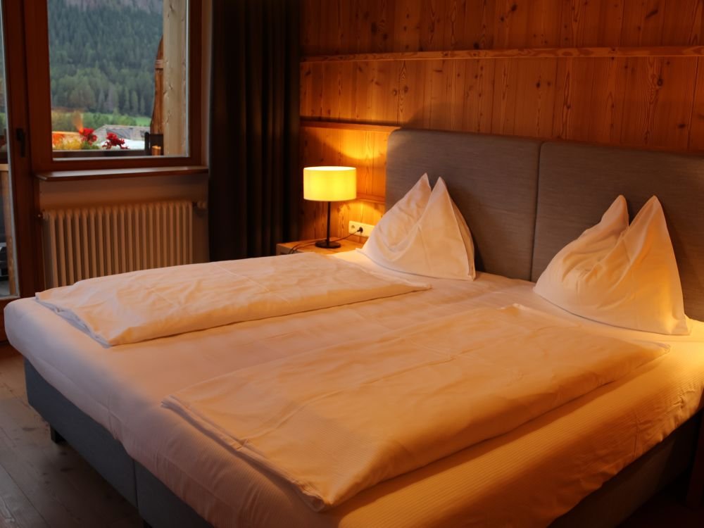 Berghotel kamer