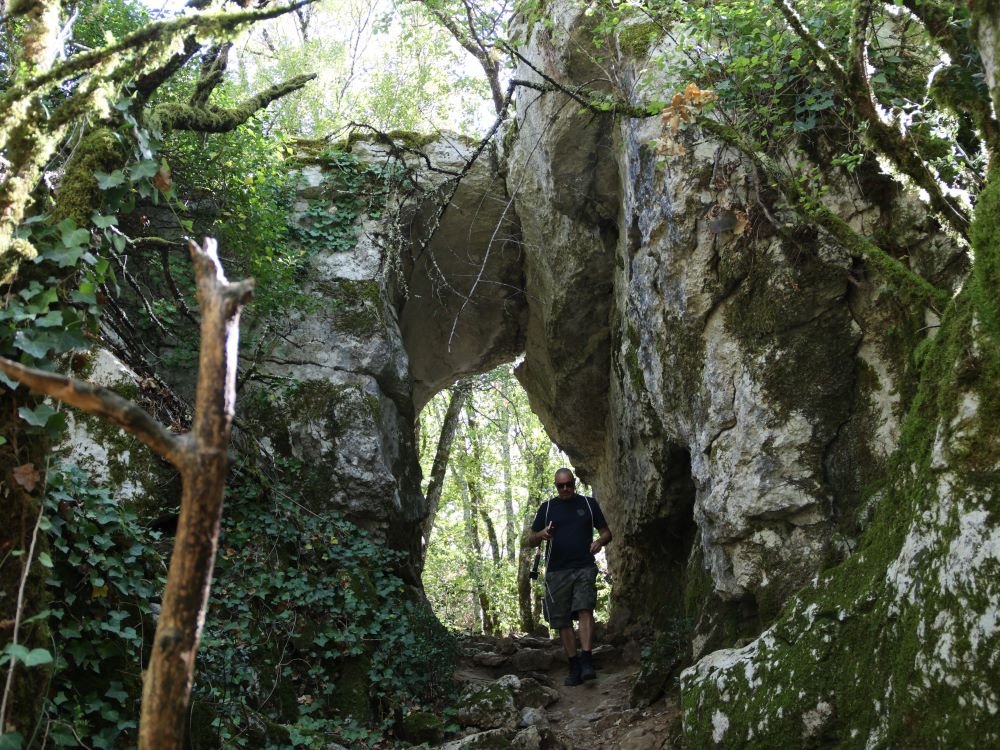 Route de la Vièrge