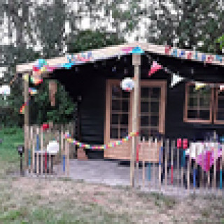 Afbeelding voor Natuurhuisje - Blokhutje