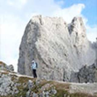 Afbeelding voor Bookatrekking - Trekking in Val di Fassa