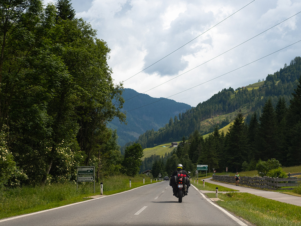 Motorvakantie