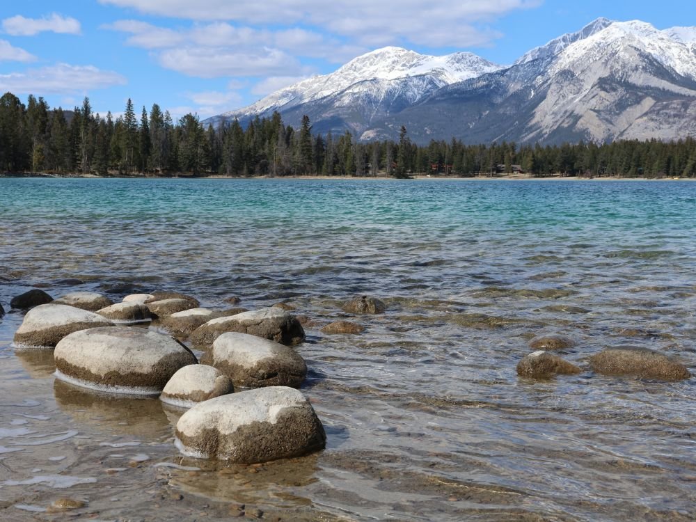 Lake Edith, Jasper