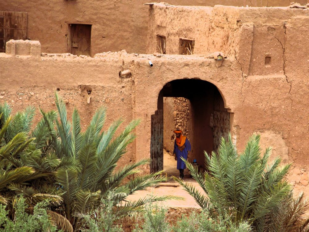 Aït Benhaddou Hoge Atlas