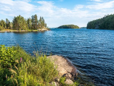 Afbeelding bij Zuid-Finland