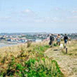 Afbeelding voor Avontuur Dichtbij - Wandelen Opaalkust