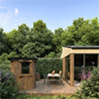 Afbeelding voor Nala Village - Back to nature in de Achterhoek