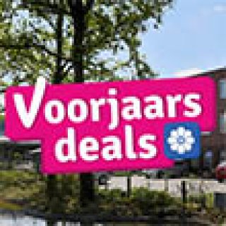 Afbeelding voor Voordeeluitjes - Voorjaarsdeals