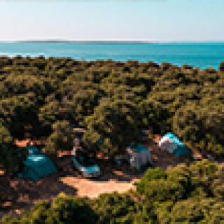 Afbeelding voor Booking.com - Kleinschalige camping in de natuur