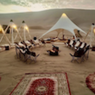 Afbeelding voor Booking.com - Duna Camp Huacachina