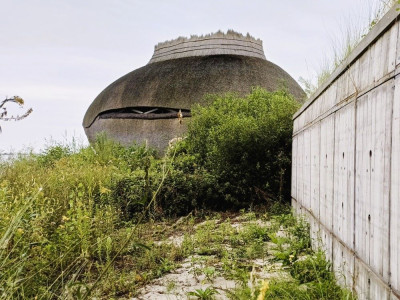 Afbeelding bij Vogelobservatorium Tij Haringvliet