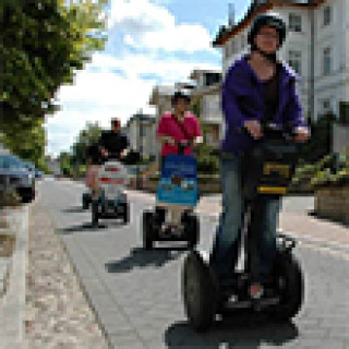 Afbeelding voor GetYourGuide - Tour met Segway