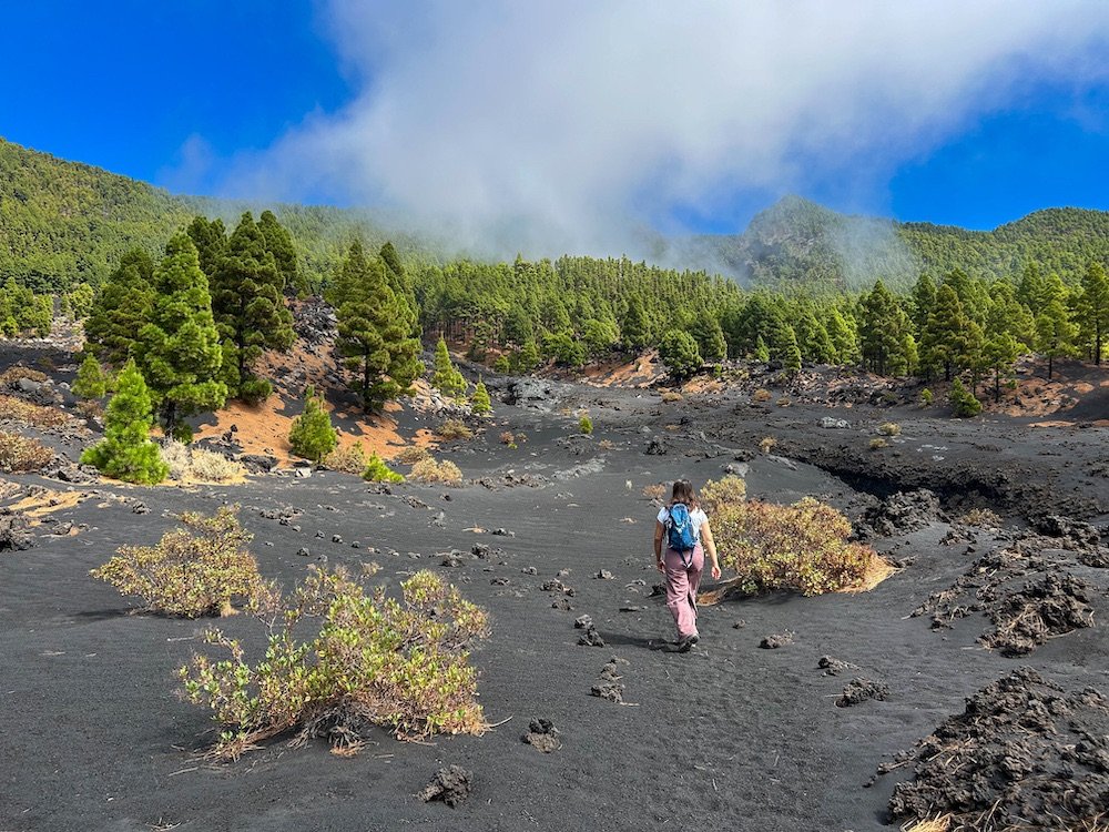 Wandelen op La Palma