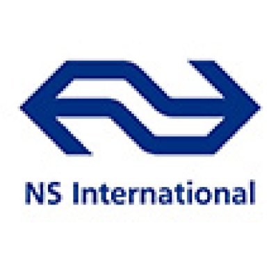 Logo van NS International