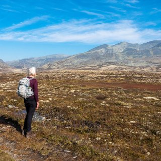 Afbeelding voor Wandelen in Noorwegen