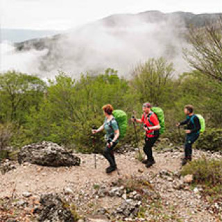 Afbeelding voor Unplugged Outdoor - Zagoria Trail