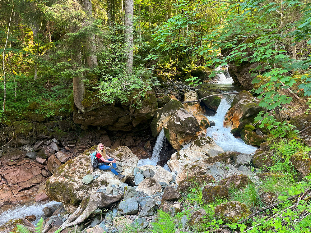 Natuur Saalfelden Leogang