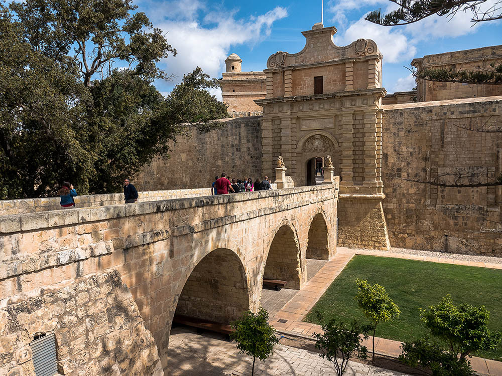 Mdina