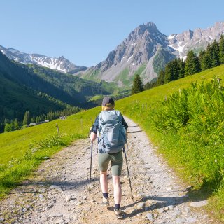 Afbeelding voor Wandelen in de Franse Alpen