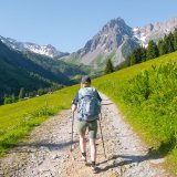 Afbeelding voor Wandelen in de Franse Alpen