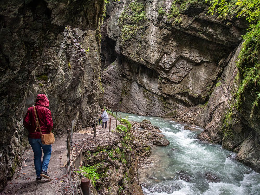 Partnachklamm