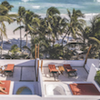 Afbeelding voor Booking.com - The Beach Tulum Hotel