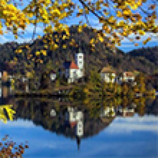 Afbeelding voor Alpenreizen - Bled & Bohinj Trail