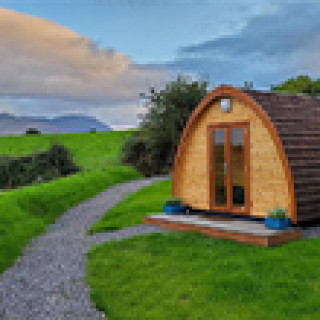 Afbeelding voor Booking.com - Farmyard Glamping