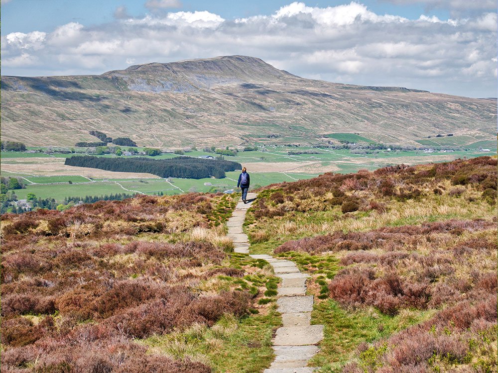 Wandelen in Yorkshire