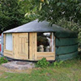 Afbeelding voor Campspace - Yurt overnachting