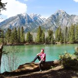 Afbeelding voor Alberta in Canada