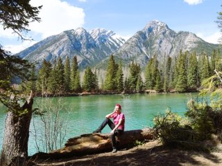 Afbeelding voor Alberta in Canada