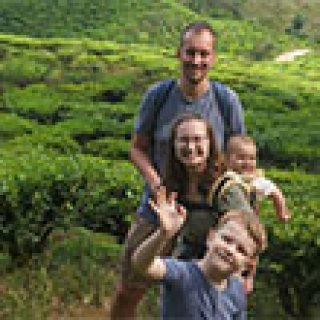 Afbeelding voor Riksja Travel - Familiereis Maleisië
