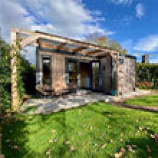 Afbeelding voor Tiny House The Cabin