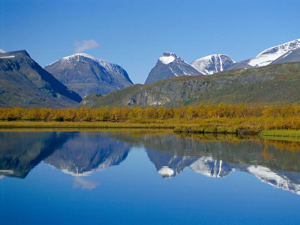 Kebnekaise