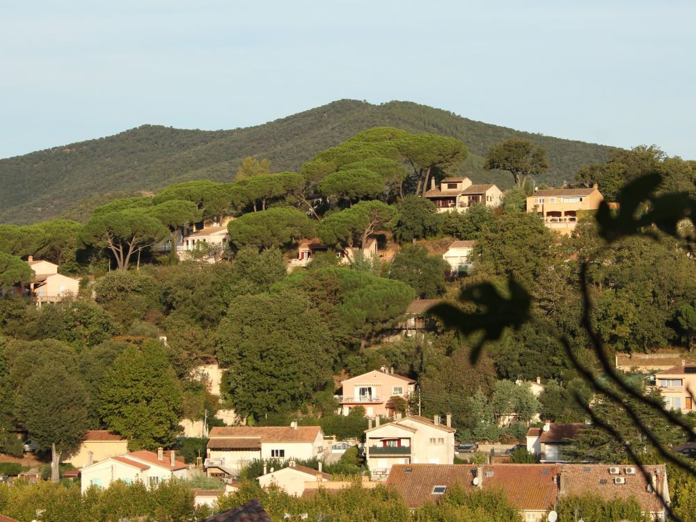 Massif des Maures