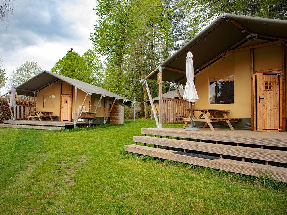 Ardennen Camping Bertrix