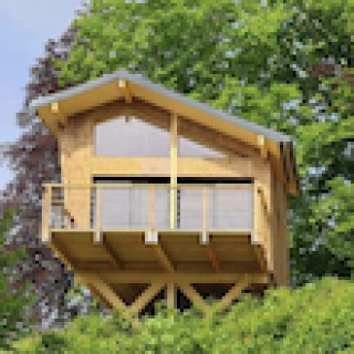 Afbeelding voor Booking.com - Chalet in Dole