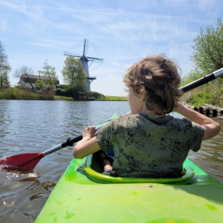 Afbeelding voor Natuur in Nederland