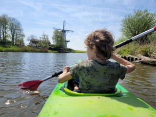 Afbeelding voor Natuur in Nederland