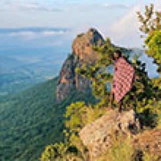 Afbeelding voor Afrika Safari - Trektocht Mount Moroto
