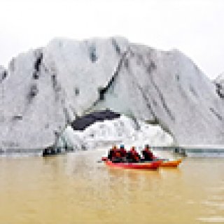 Afbeelding voor Get Your Guide - Alternatief voor Jökulsárlón