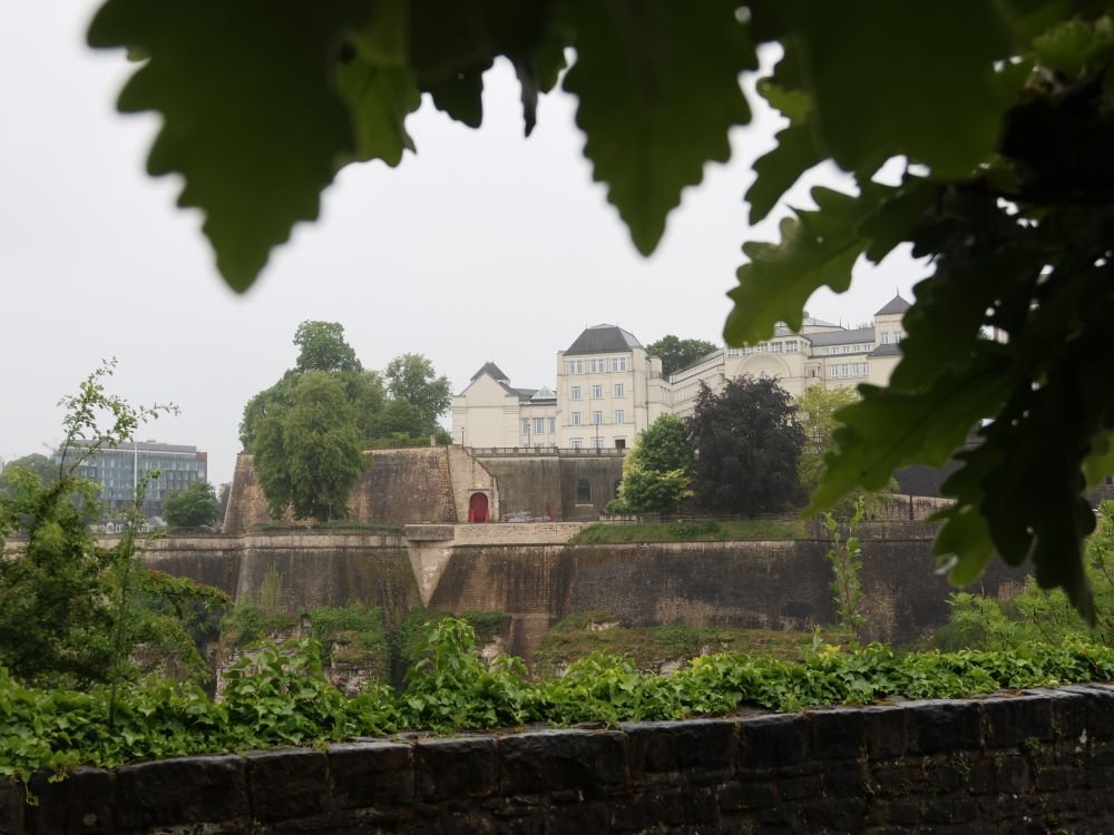 Citadelle du St Esprit